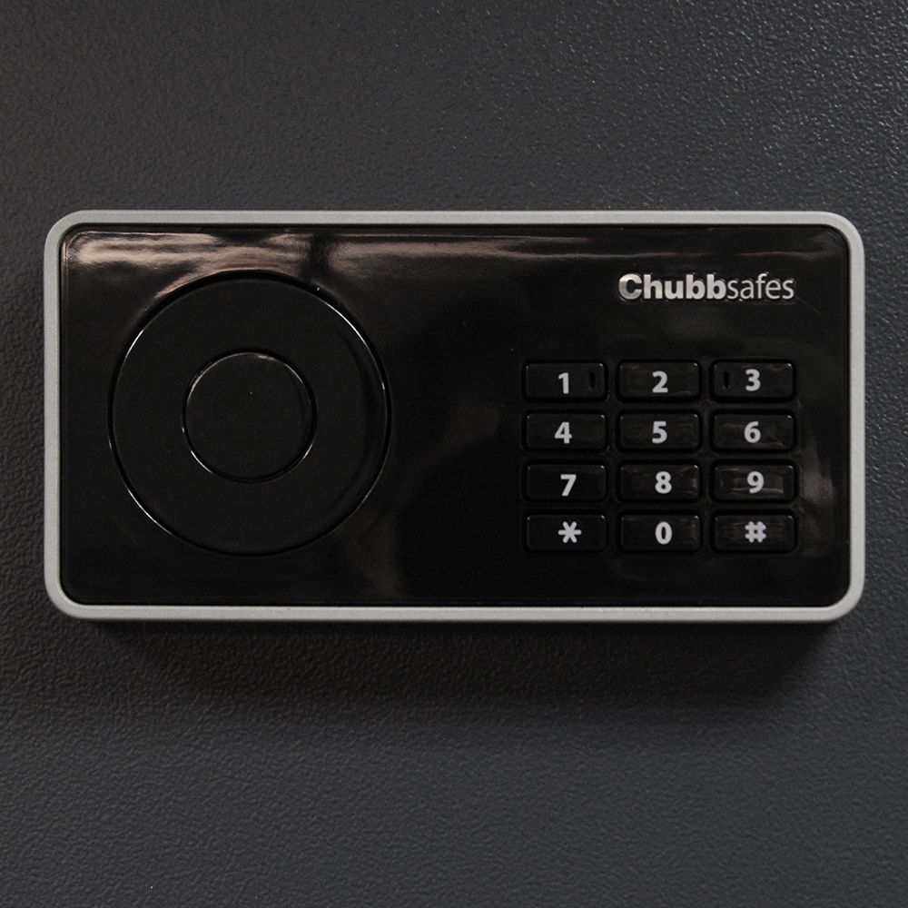 Сейф Chubb FIRE 25 EL 