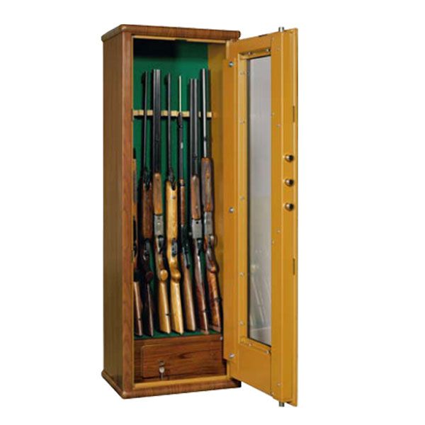 Сейф Metalk Gabbiano 1535034 BTL Key 