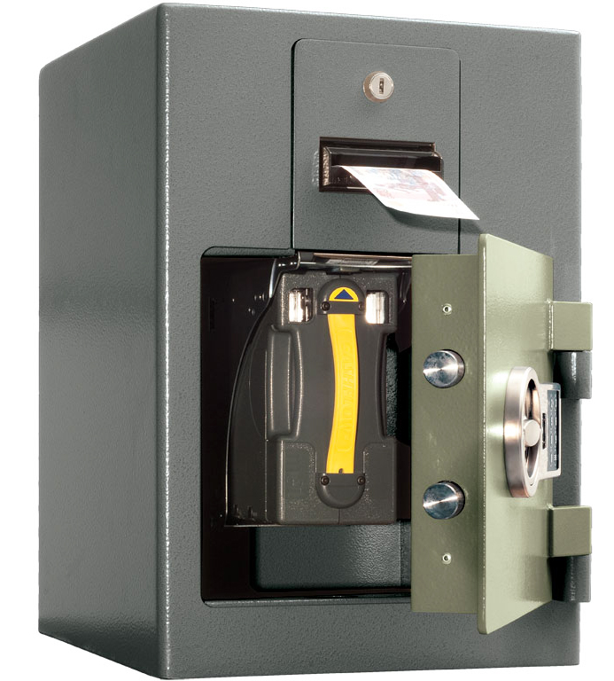 SMART-сейф - SMS-1 EL
