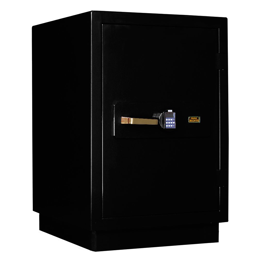 Сейф Burg–Wachter E 512 E lak black 