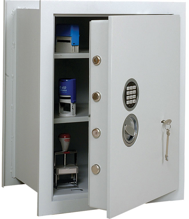 Встраиваемый сейф - FORMAT WEGA-50-380 EL