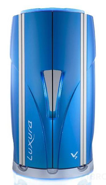 Солярий вертикальный Luxura V7 48 XL High Intensive (200 Вт)