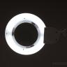 Лампа-лупа бестеневая с РУ 9006LED (9006LED-D-127) 