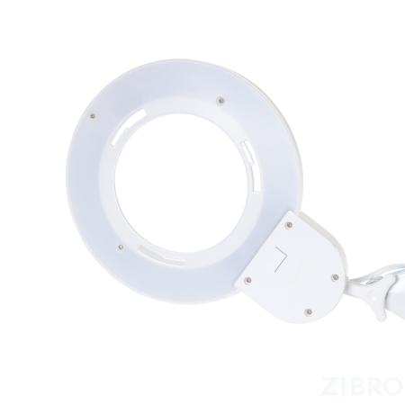 Лампа-лупа бестеневая с РУ 9006LED (9006LED-D-127) 