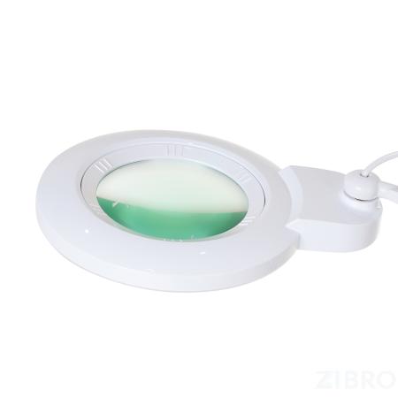 Лампа-лупа бестеневая с РУ 9006LED (9006LED-D-127) 