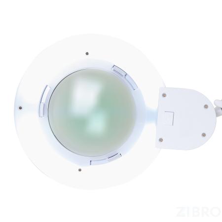 Лампа-лупа бестеневая с РУ 9006LED (9006LED-D-127) 