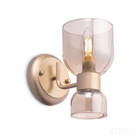 Настенный светильник (бра) Freya FR5094WL-01G 