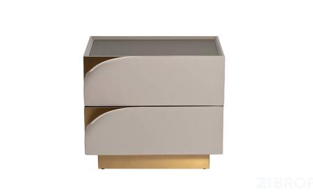 58DB-21235TUMB-PR Тумбочка правая Page 55*40*48см 