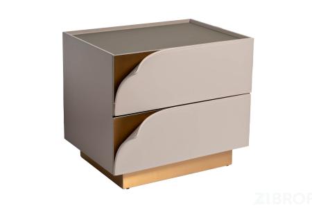 58DB-21235TUMB-PR Тумбочка правая Page 55*40*48см 