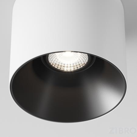 Потолочный светильник Technical C064CL-01-15W4K-RD-WB 