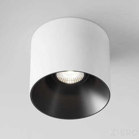 Потолочный светильник Technical C064CL-01-15W4K-RD-WB 