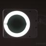 Лампа-лупа бестеневая с РУ 9002LED (9008LED-D-127) 