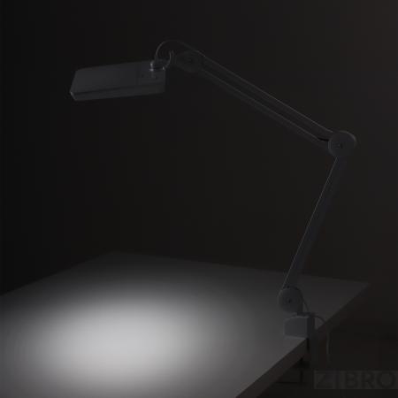 Лампа-лупа бестеневая с РУ 9002LED (9008LED-D-127) 