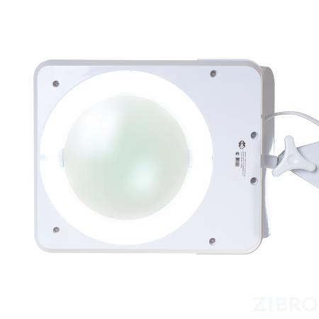 Лампа-лупа бестеневая с РУ 9002LED (9008LED-D-127) 