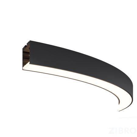 Комплектующие к светодиодной ленте Led Strip ALM-3535R-B-D-90°-0.8M 