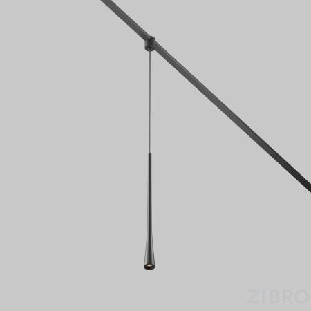 Трековый подвесной светильник Technical TR167-1-7W3K-M-B 