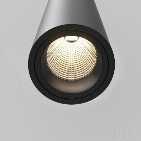 Трековый подвесной светильник Technical TR167-1-7W3K-M-B 
