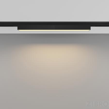 Трековый светильник Technical TR192-1-8W2.7K-B 