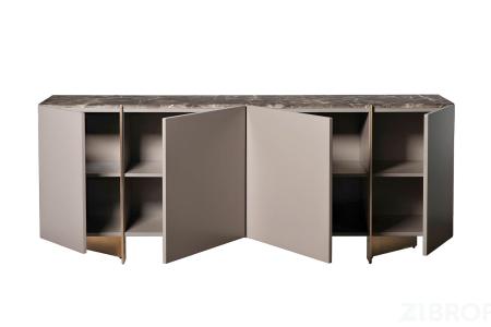 58DB-21233KOMD Комод Gate 200*42*78см 