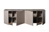 58DB-21233KOMD Комод Gate 200*42*78см 