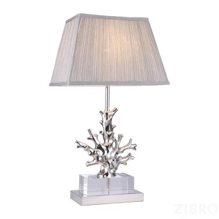 K2BT-1004 Лампа настольная "Silver coral" 70*46*86см 