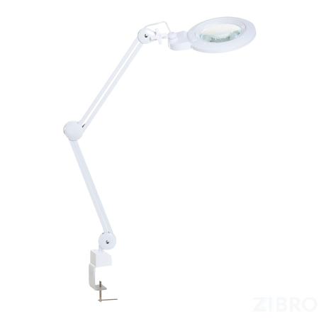 Лампа-лупа бестенвая с РУ 9006LED (9006LED-D-150) 