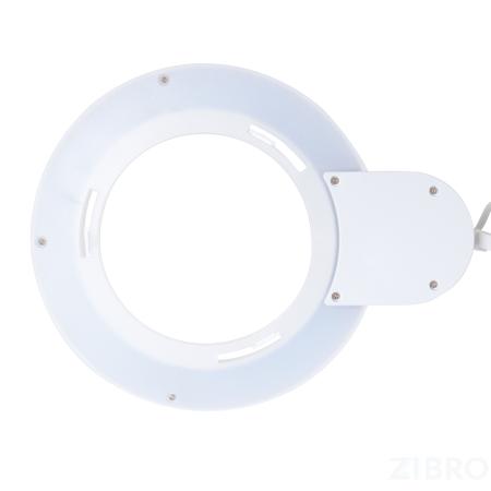 Лампа-лупа бестенвая с РУ 9006LED (9006LED-D-150) 