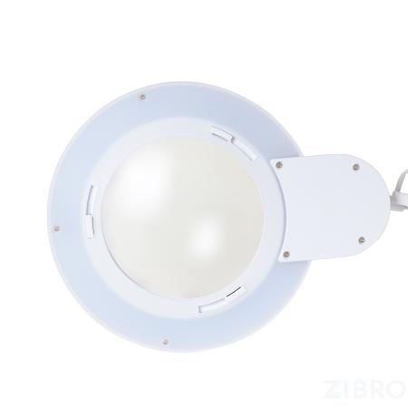 Лампа-лупа бестенвая с РУ 9006LED (9006LED-D-150) 