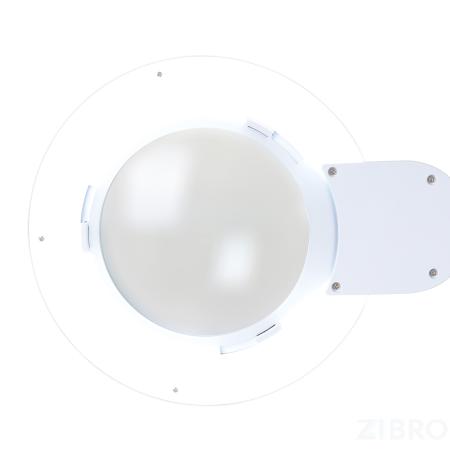 Лампа-лупа бестенвая с РУ 9006LED (9006LED-D-150) 