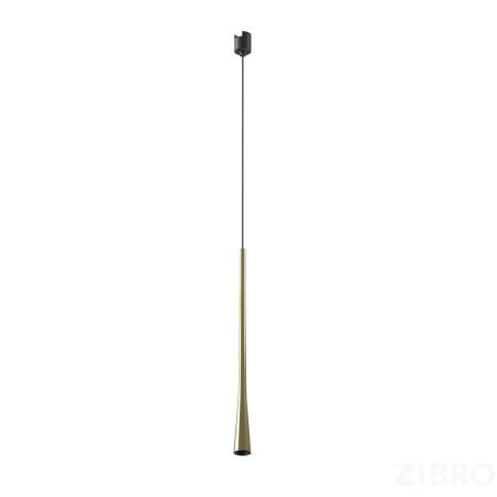 Трековый подвесной светильник Technical TR167-1-7W3K-M-BS 