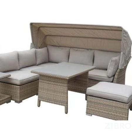 Комплект мебели с диваном AFM-320-T320 Beige 