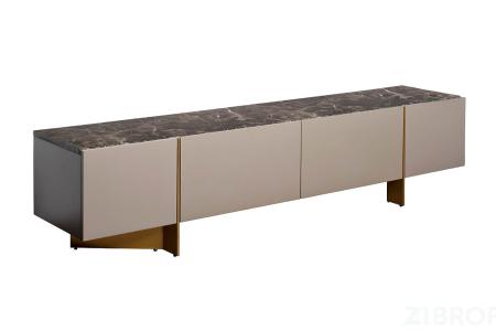 58DB-21233TV Тумба под телевизор Gate 200*42*45см 