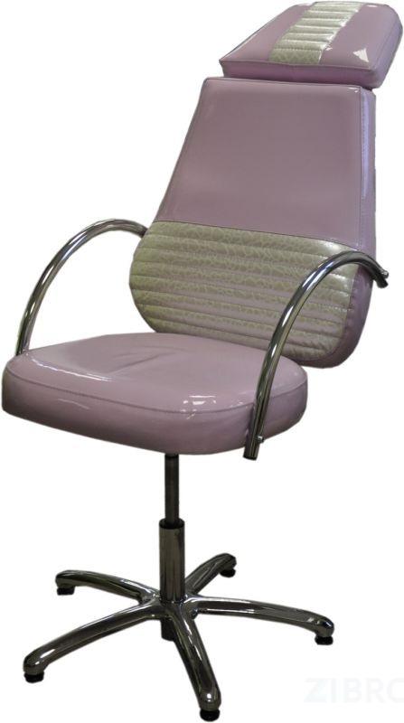 Кресло для визажа - Виктория пневматическое