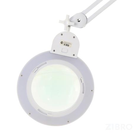 Лампа-лупа бестеневая с РУ 9006LED (9006LED-D-178) 