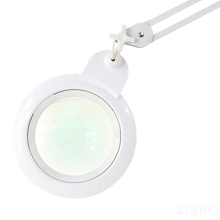 Лампа-лупа бестеневая с РУ 9006LED (9006LED-D-178) 