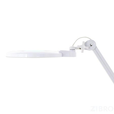 Лампа-лупа бестеневая с РУ 9006LED (9006LED-D-178) 