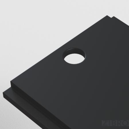 Комплектующие для накладной трековой системы Technical TRA004HP-21B 