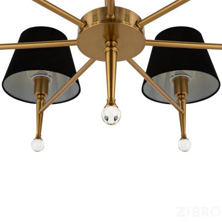 Подвесной светильник Freya FR5190PL-07BS 