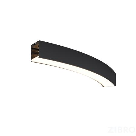 Комплектующие к светодиодной ленте Led Strip ALM-3535R-B-D-45°-0.8M 