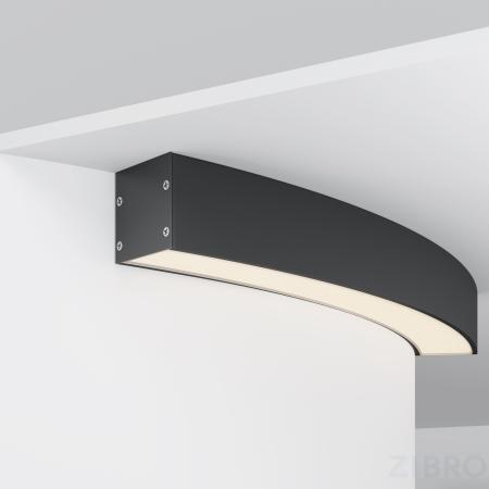 Комплектующие к светодиодной ленте Led Strip ALM-3535R-B-D-45°-0.8M 