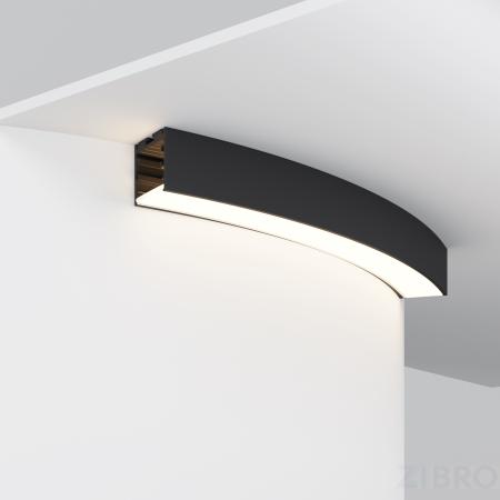 Комплектующие к светодиодной ленте Led Strip ALM-3535R-B-D-45°-0.8M 