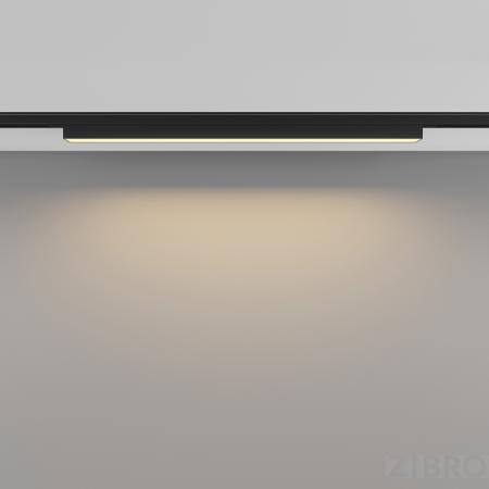 Трековый светильник Technical TR192-1-12W2.7K-B 