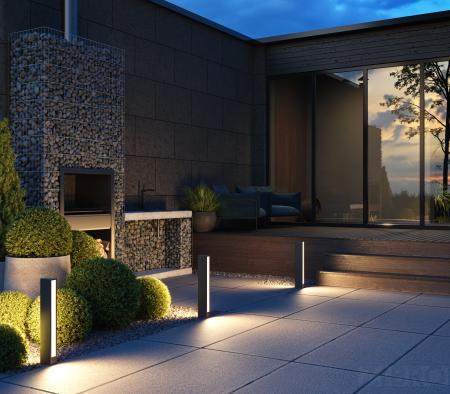 Ландшафтный светильник Outdoor O422FL-L12GF 