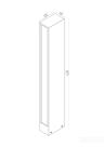 Ландшафтный светильник Outdoor O422FL-L12GF 