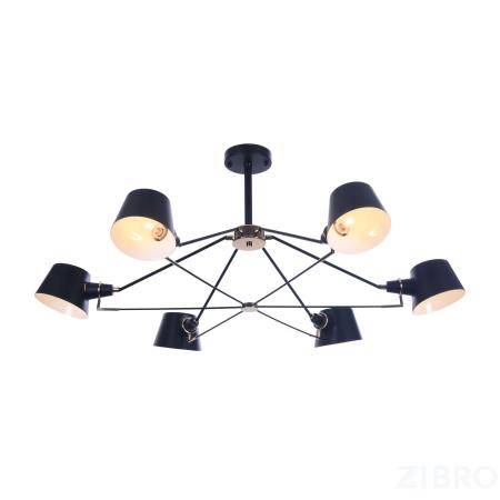 Люстра Freya FR5038-CL-06-B 