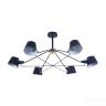 Люстра Freya FR5038-CL-06-B 
