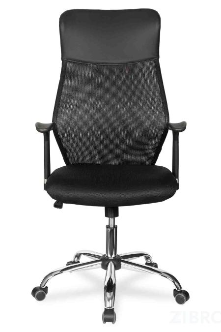 Офисное кресло для персонала College CLG-418 MXH Black 