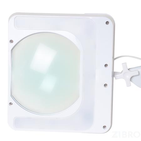 Лампа-лупа бестеневая с РУ 9002LED (9008LED-D-189) 