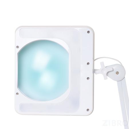 Лампа-лупа бестеневая с РУ 9002LED (9008LED-D-189) 