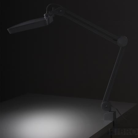 Лампа-лупа бестеневая с РУ 9002LED (9008LED-D-189) 